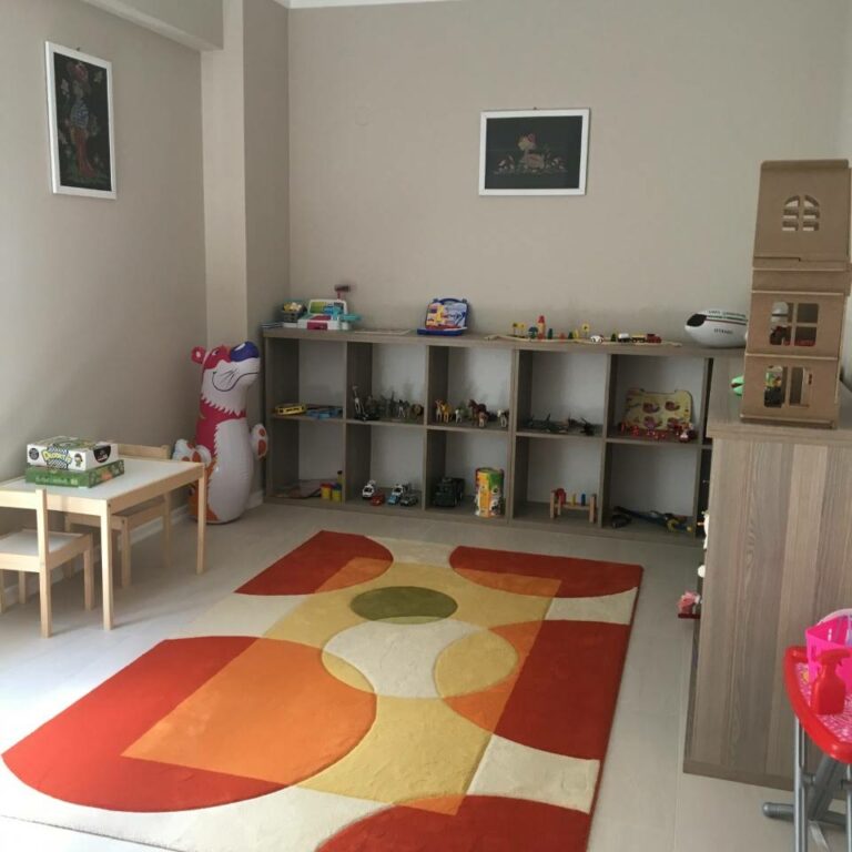 Oyun Terapi Odasi 768x768