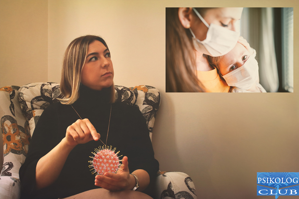 Covid Pandemisi Çocukların Psikolojisini Nasıl Etkiliyor Covid Pandemisi Çocukların Psikolojisini Nasıl Etkiliyor