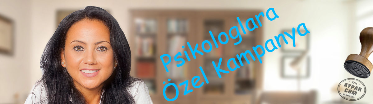 Psikologlara Website Kampanyası