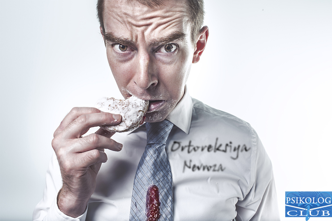 Ortoreksiya Nervoza Ortoreksiya Nervoza